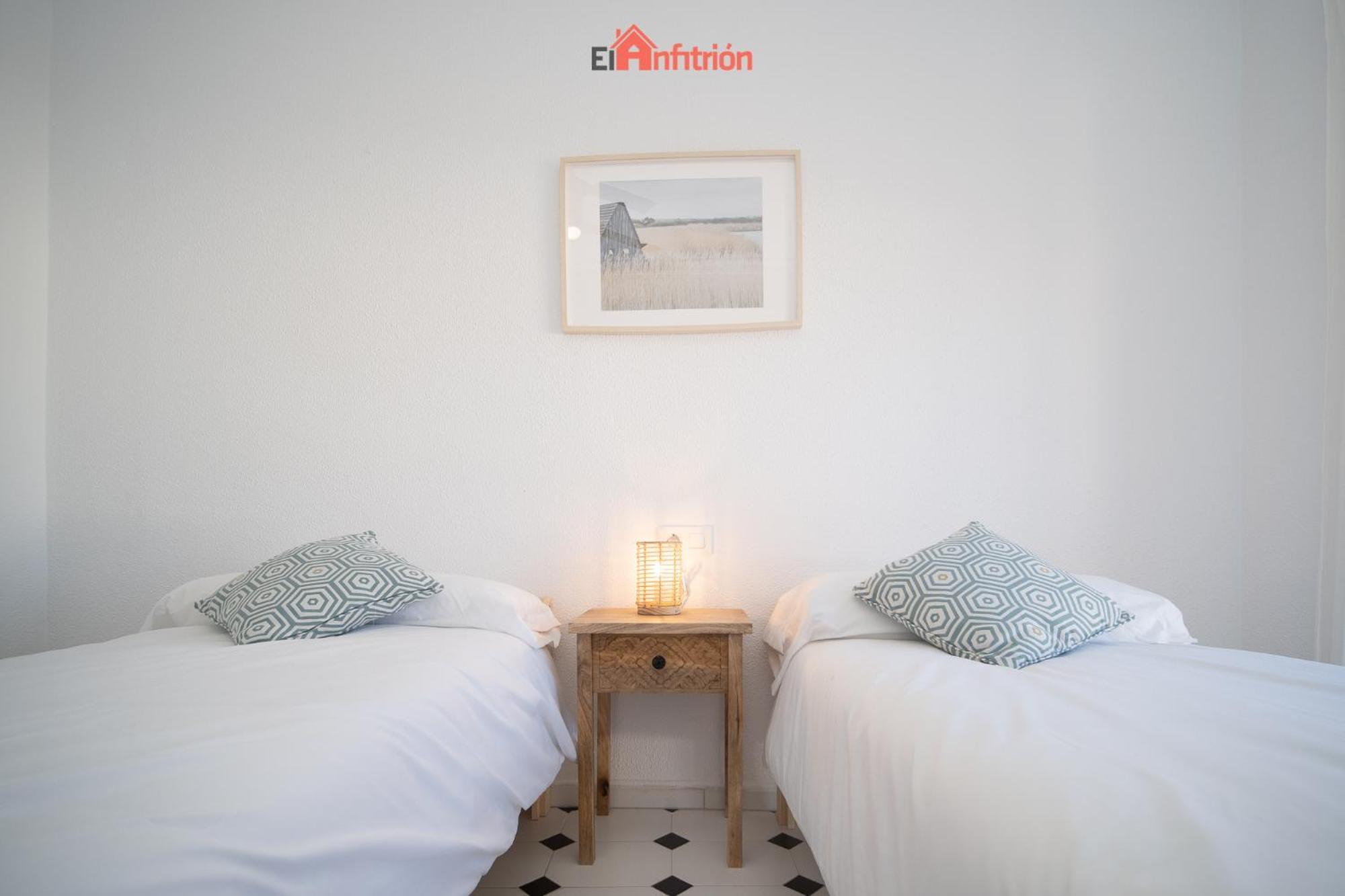 Villa El Anfitrion - Casa Salmedina à Sanlúcar de Barrameda Extérieur photo