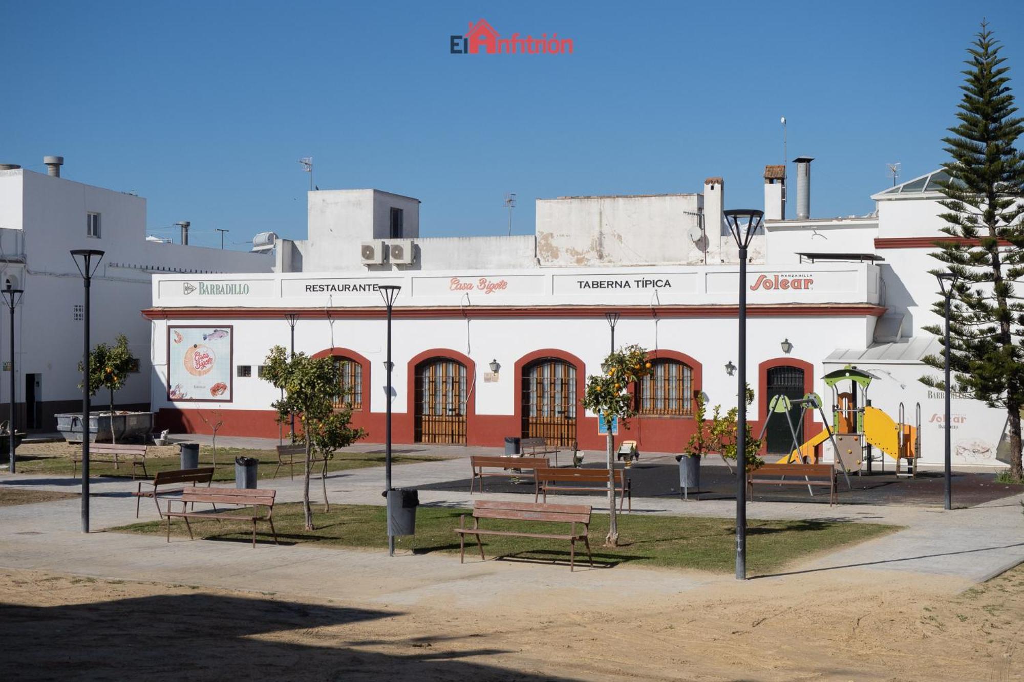 Villa El Anfitrion - Casa Salmedina à Sanlúcar de Barrameda Extérieur photo