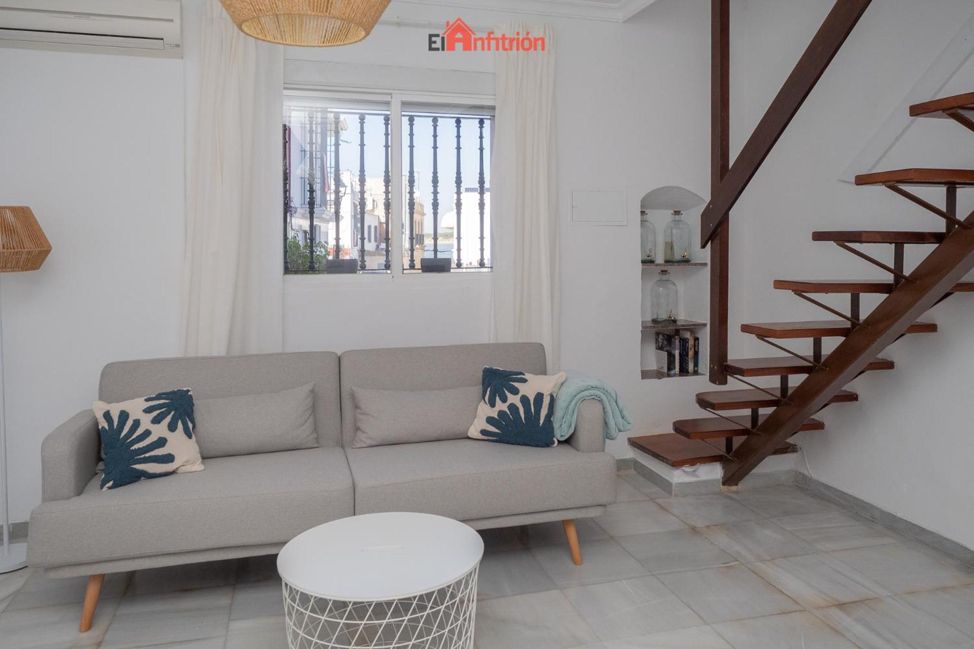 Villa El Anfitrion - Casa Salmedina à Sanlúcar de Barrameda Extérieur photo