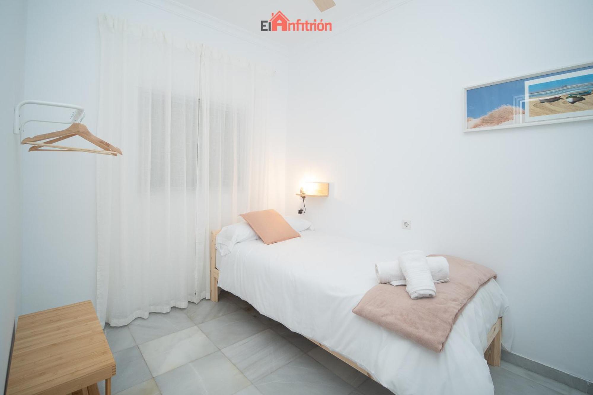 Villa El Anfitrion - Casa Salmedina à Sanlúcar de Barrameda Extérieur photo