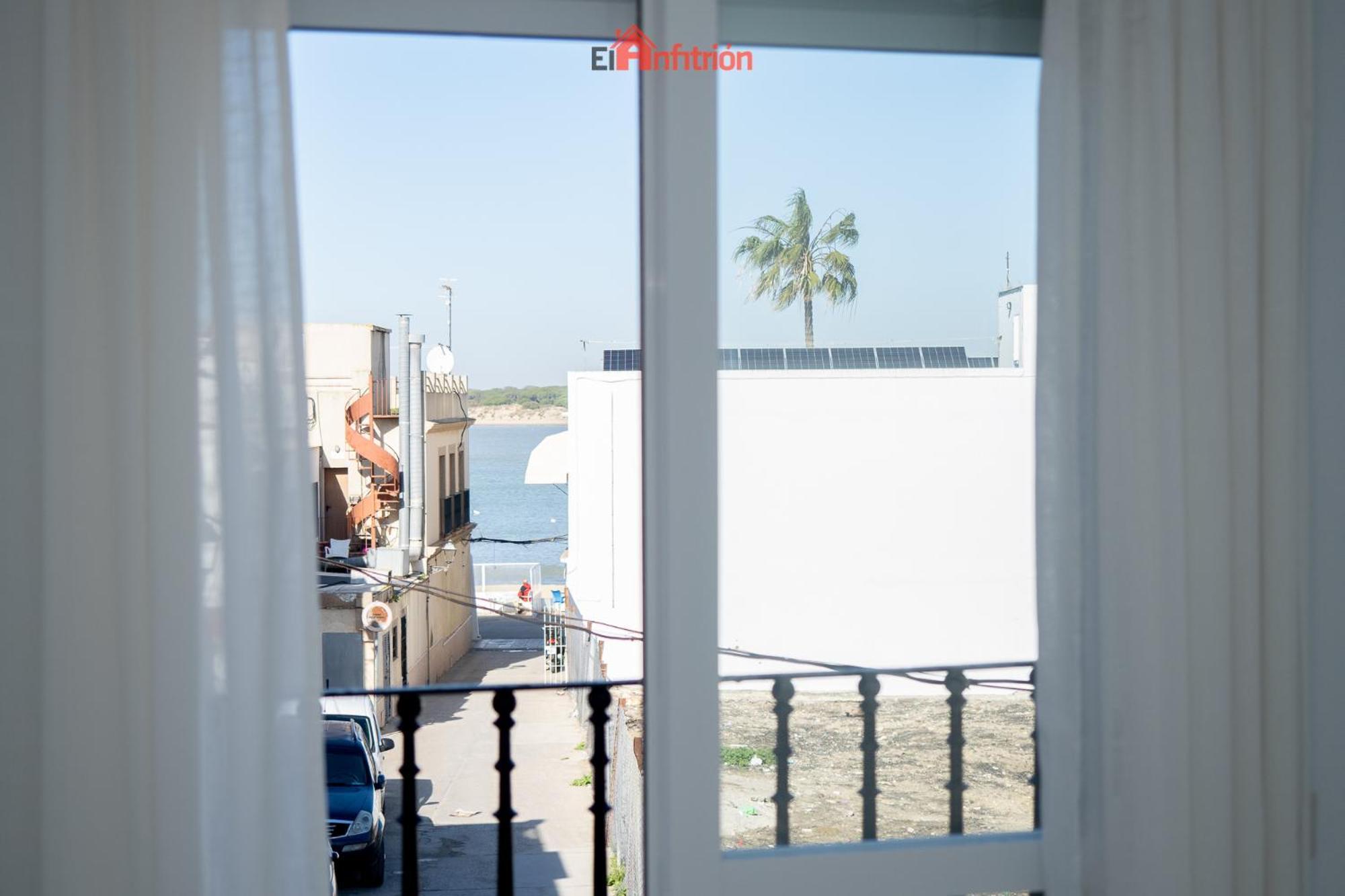 Villa El Anfitrion - Casa Salmedina à Sanlúcar de Barrameda Extérieur photo
