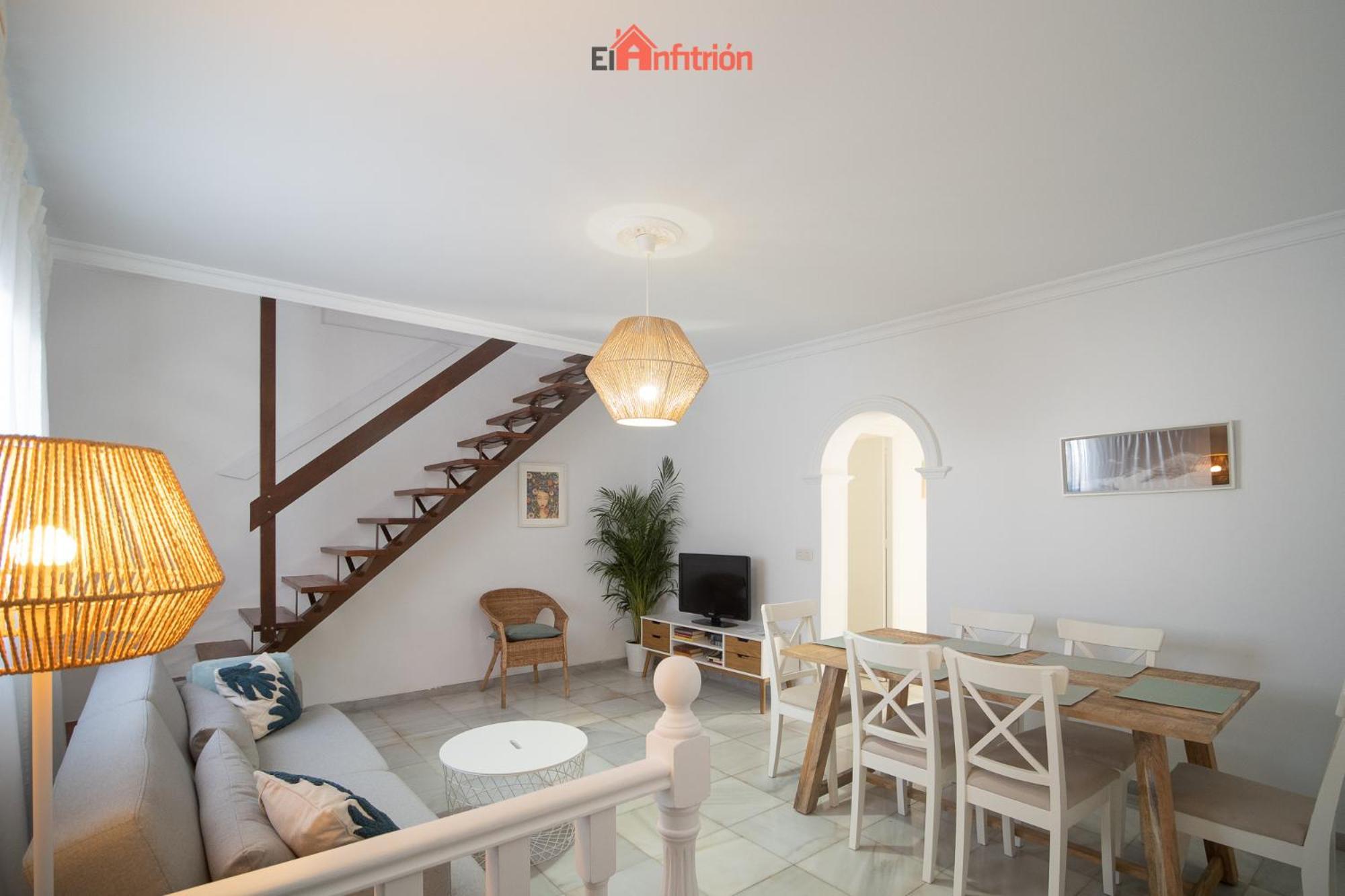 Villa El Anfitrion - Casa Salmedina à Sanlúcar de Barrameda Extérieur photo