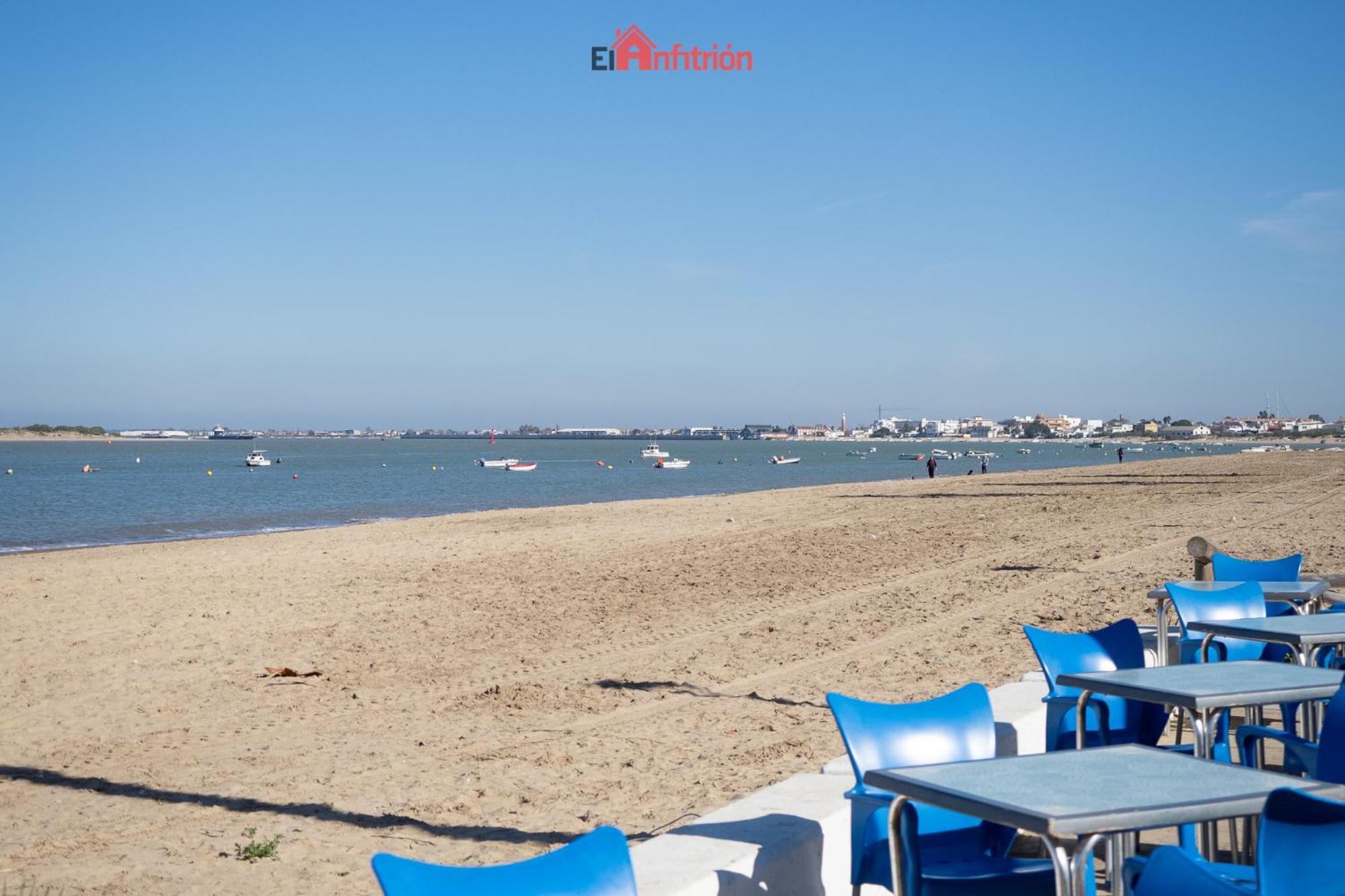 Villa El Anfitrion - Casa Salmedina à Sanlúcar de Barrameda Extérieur photo
