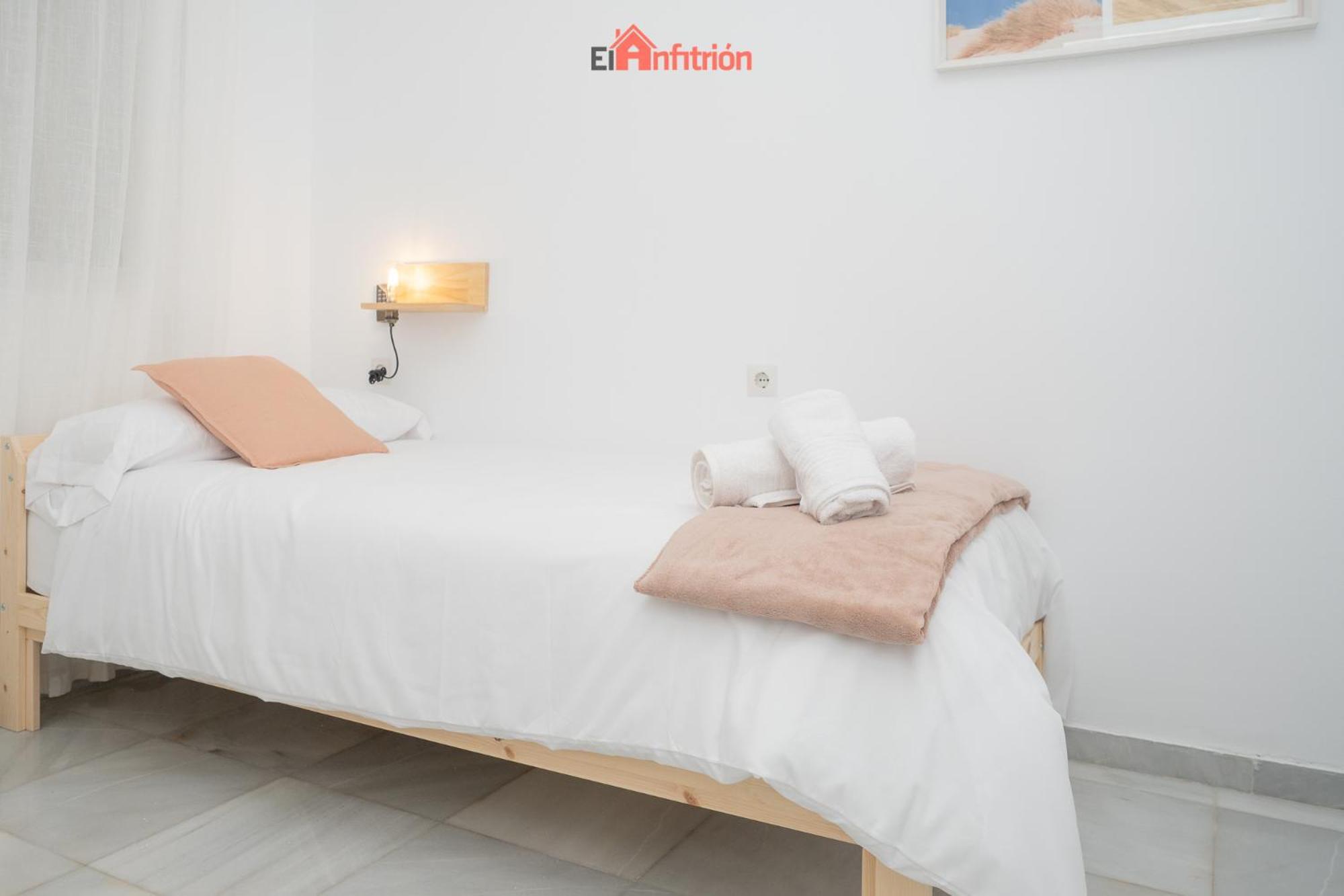 Villa El Anfitrion - Casa Salmedina à Sanlúcar de Barrameda Extérieur photo