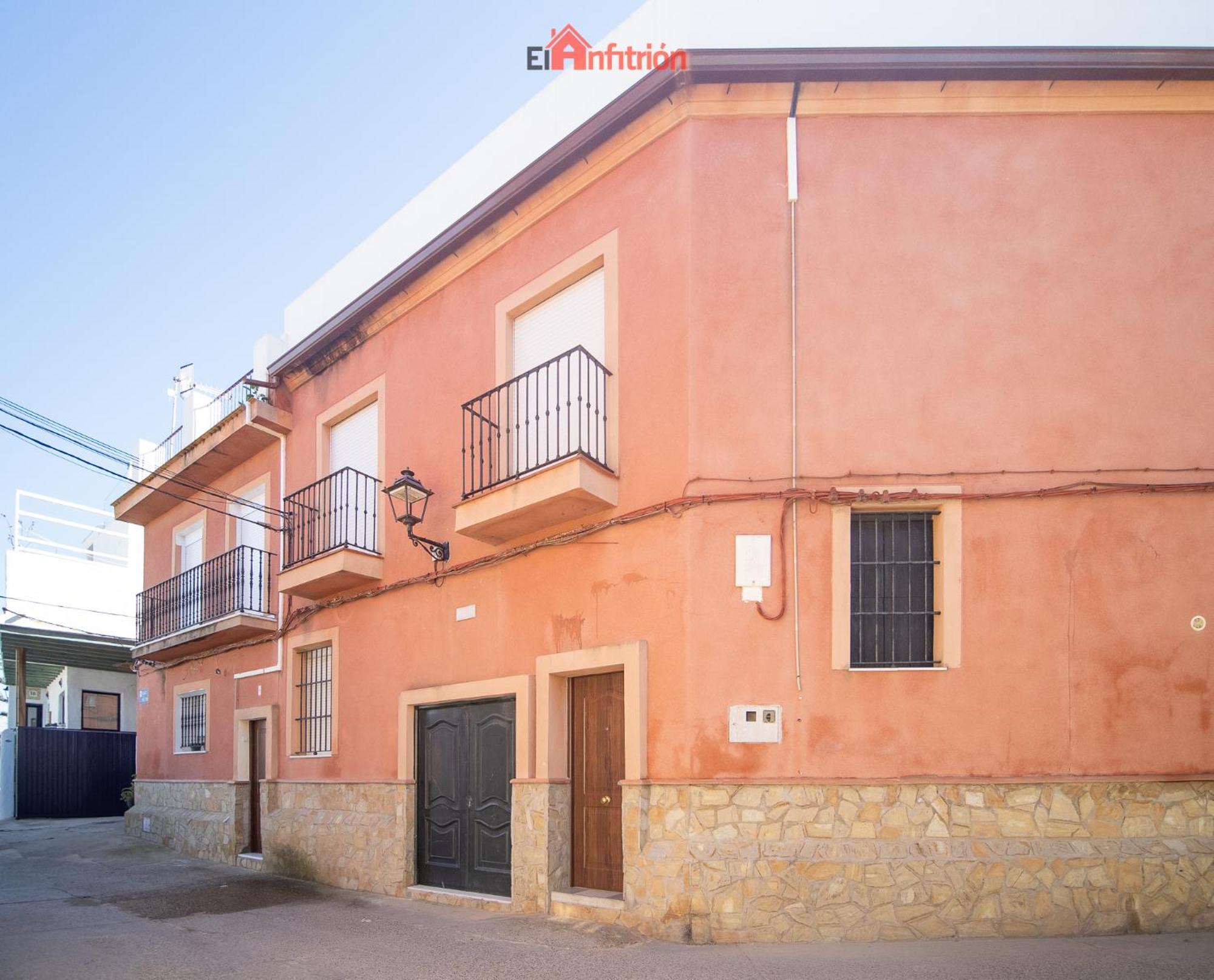 Villa El Anfitrion - Casa Salmedina à Sanlúcar de Barrameda Extérieur photo