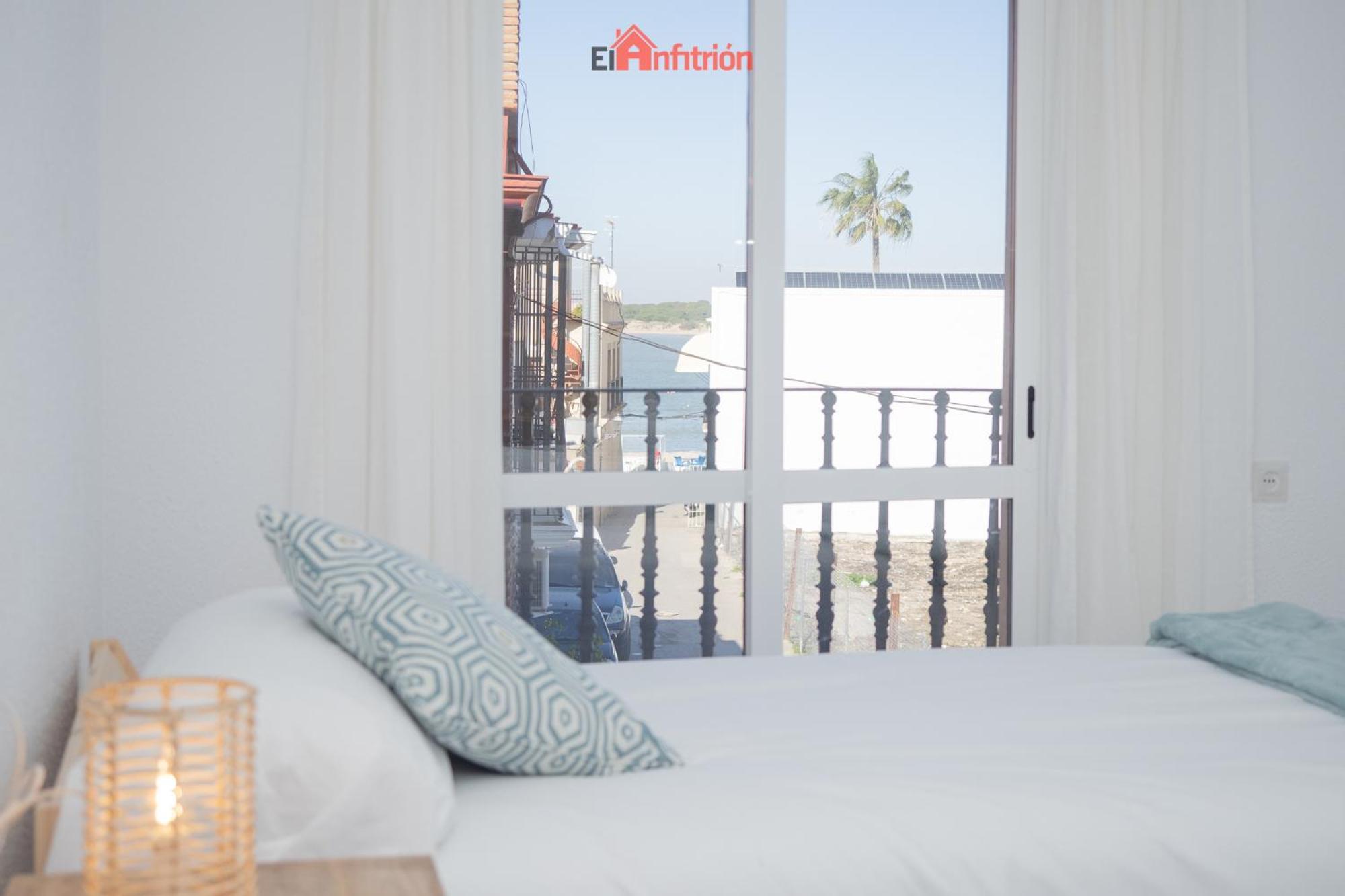 Villa El Anfitrion - Casa Salmedina à Sanlúcar de Barrameda Extérieur photo